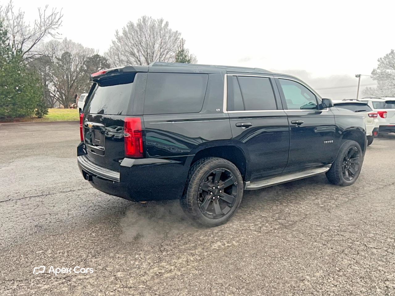 Chevrolet Tahoe 2015