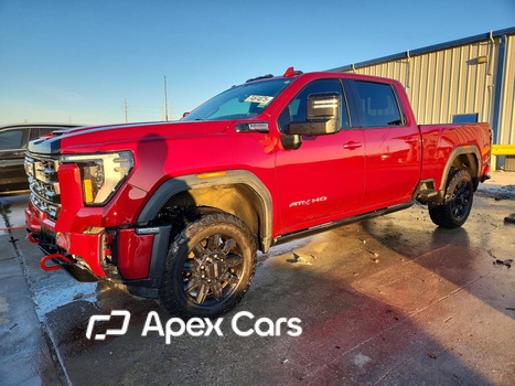 GMC Sierra 2024 - Image 1 of 13