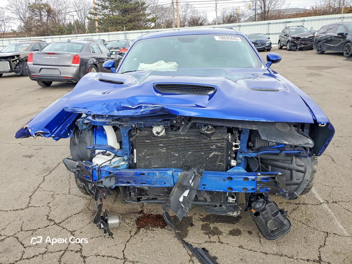 Dodge Challenger 2020
