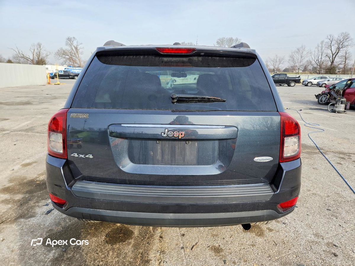 Jeep Compass 2014