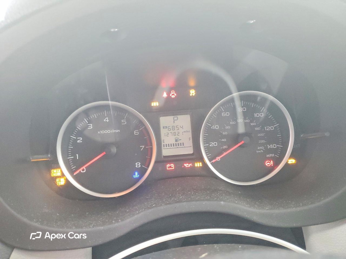 Subaru Forester 2015