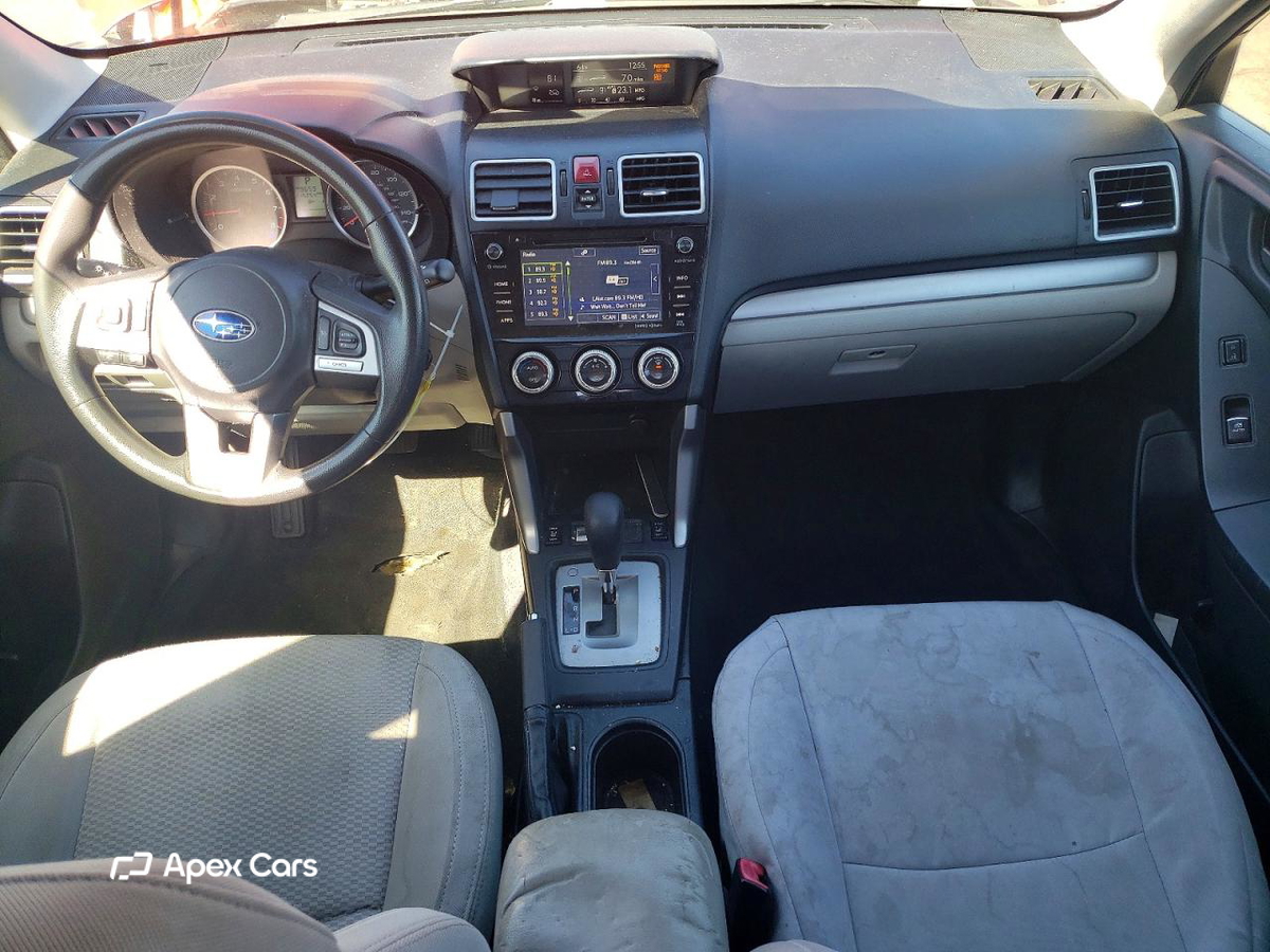 Subaru Forester 2017