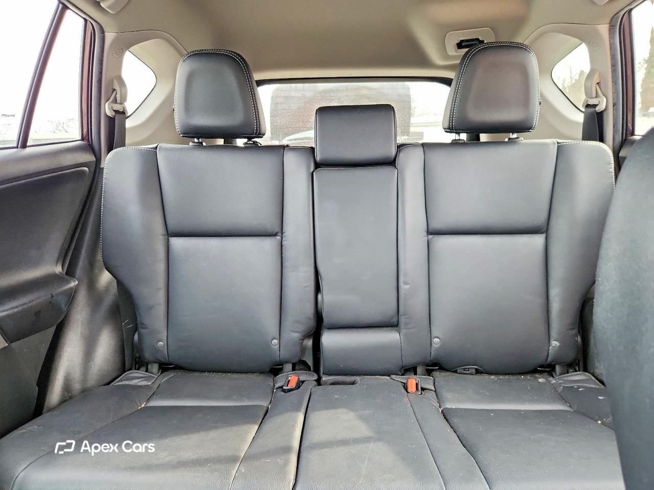 Toyota RAV 4 2018