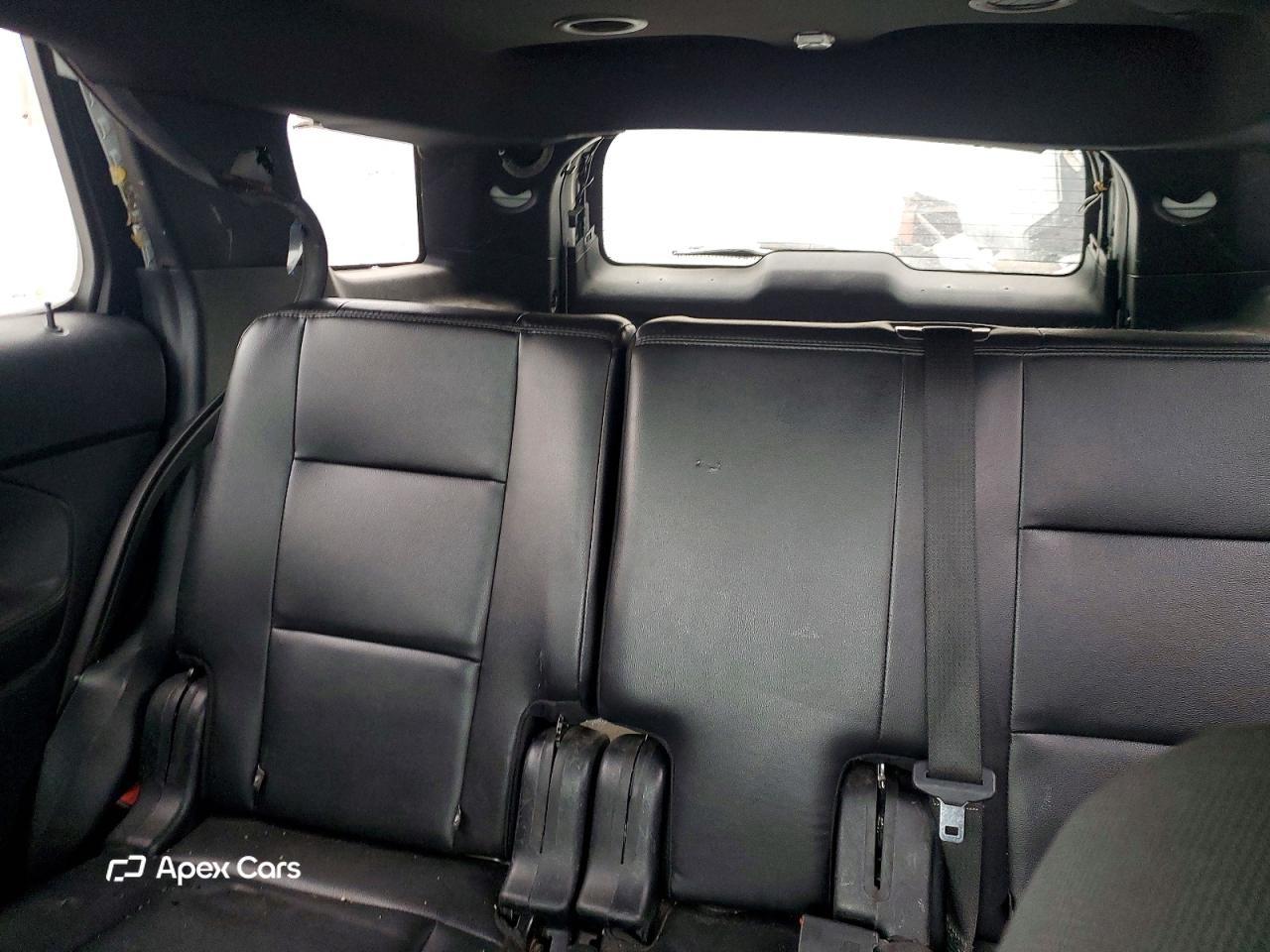 Ford Explorer 2019