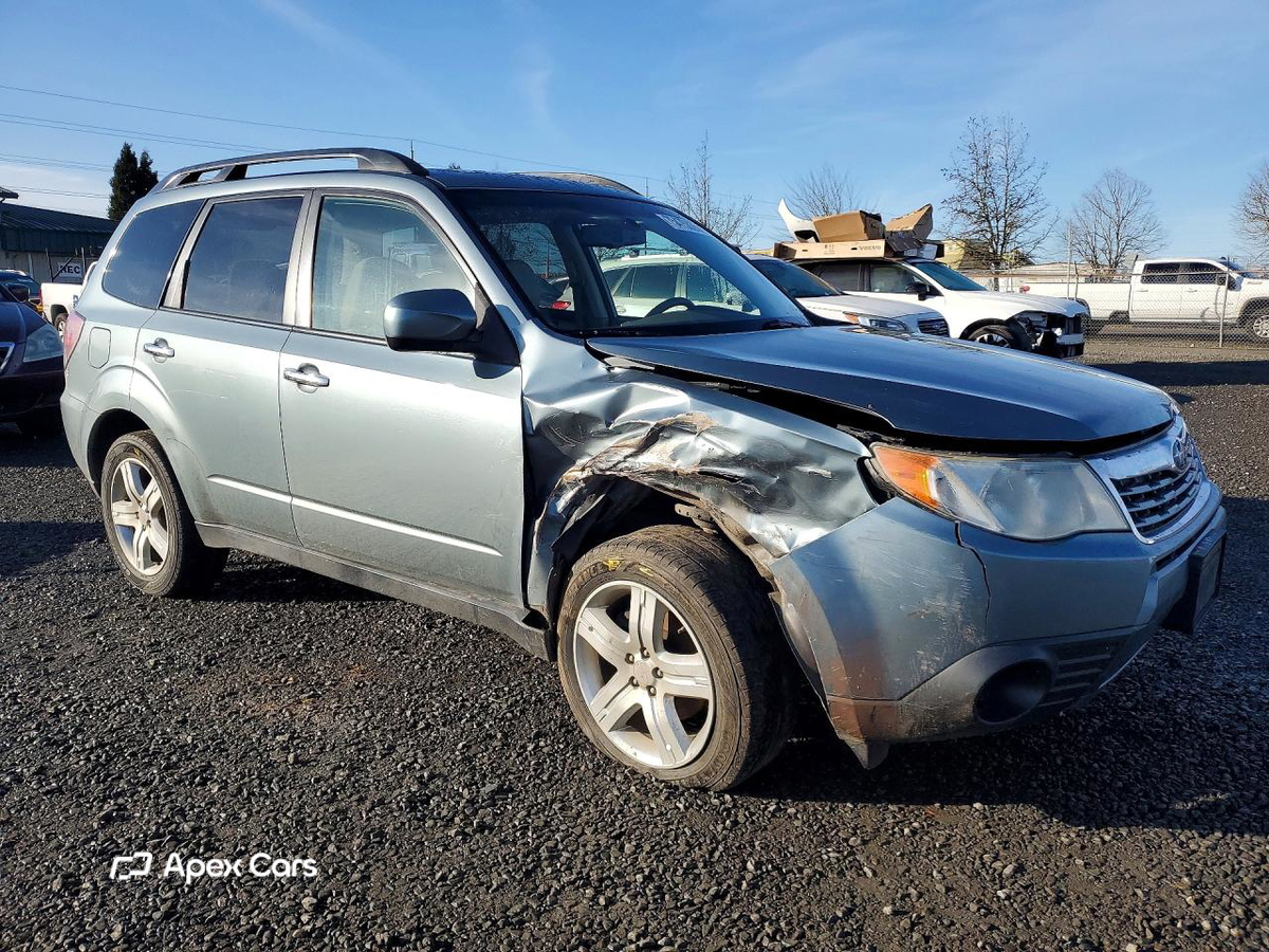 Subaru Forester 2010