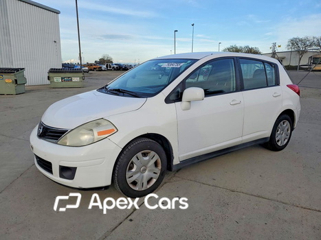 Nissan Versa 2012 - Image 1 of 12