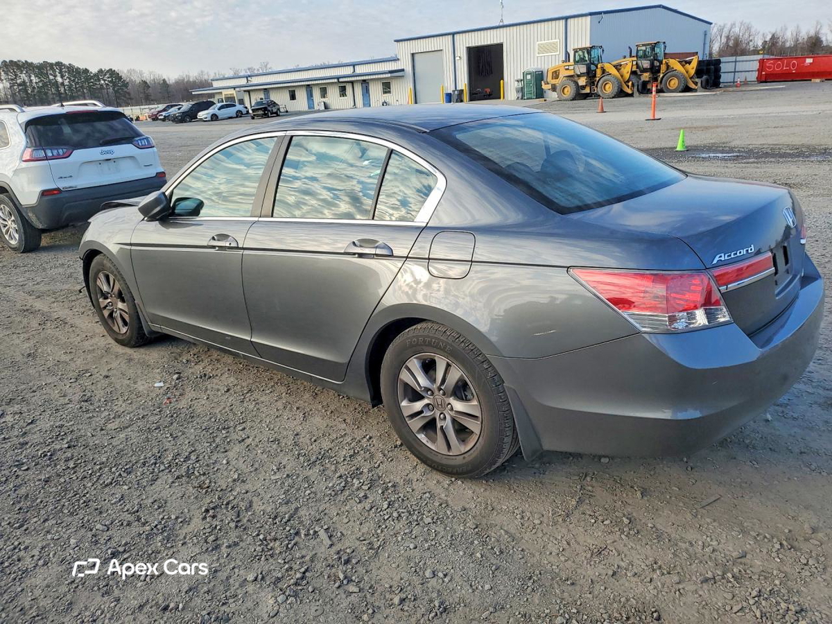 Honda Accord 2012