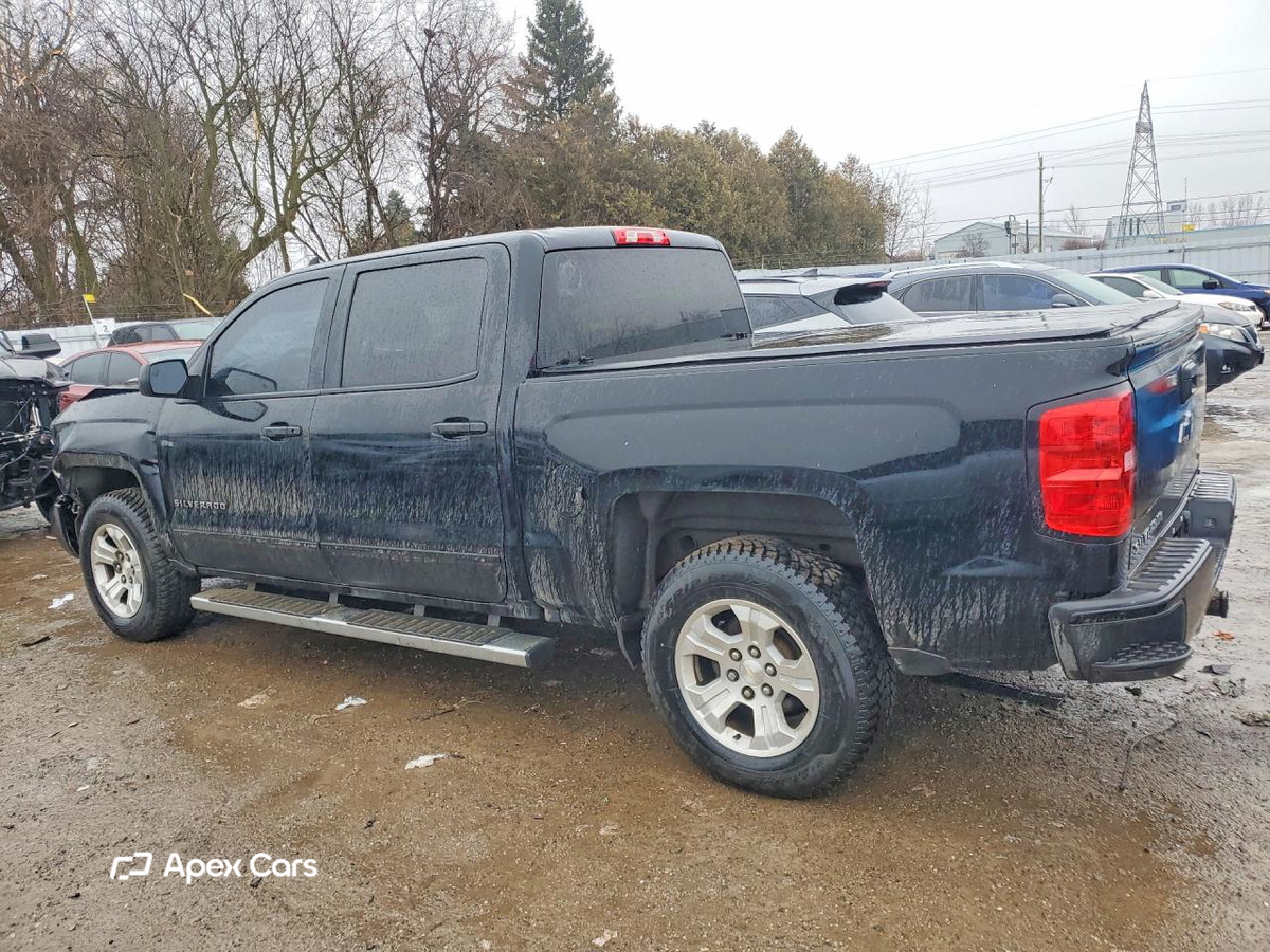 Chevrolet Silverado 2017