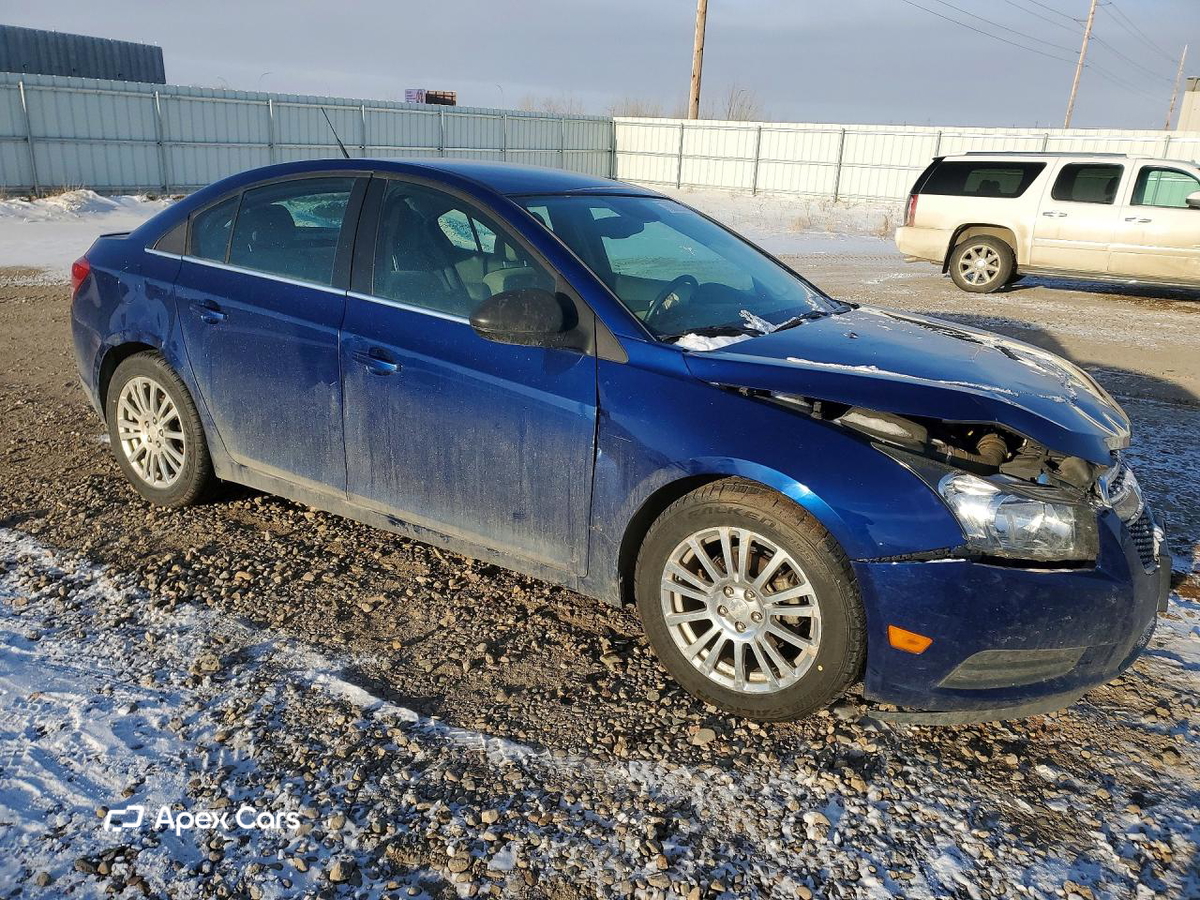 Chevrolet Cruze 2012