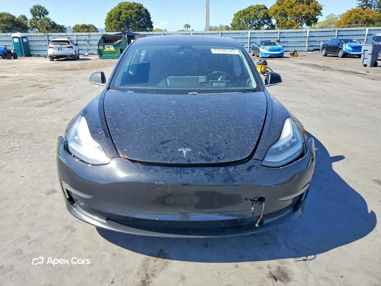 Tesla Model 3 2018