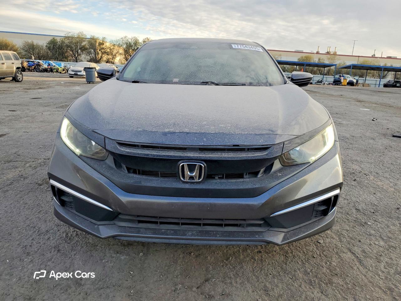 Honda Civic 2019