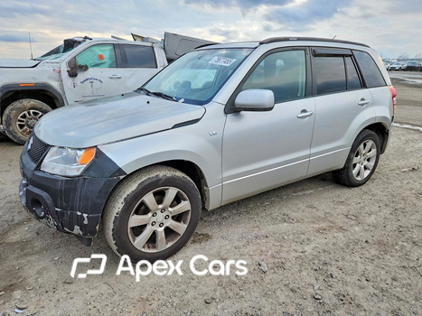 Suzuki Grand Vitara 2010 - Image 1 of 13