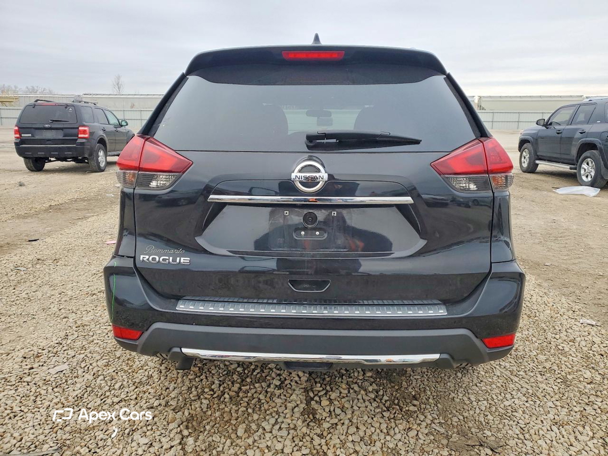 Nissan Rogue 2018