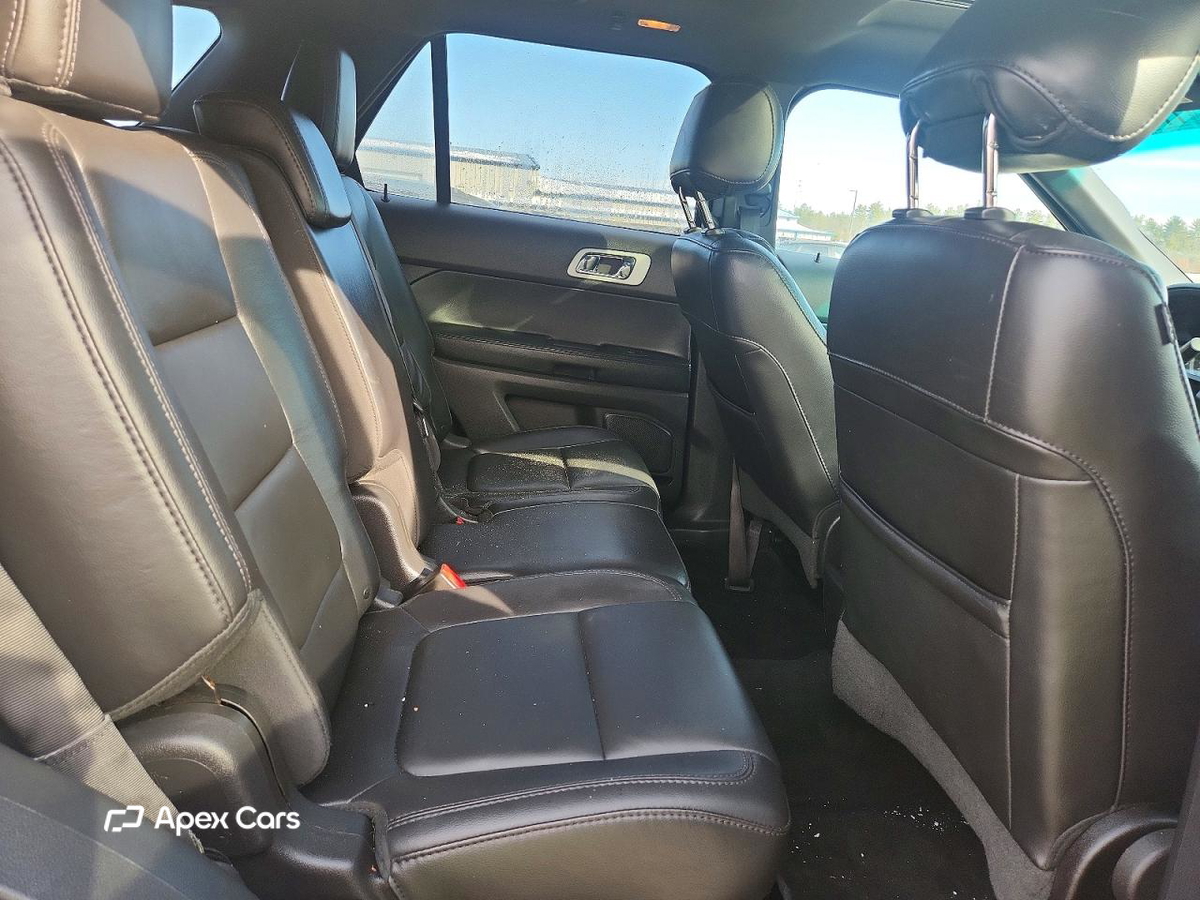 Ford Explorer 2014