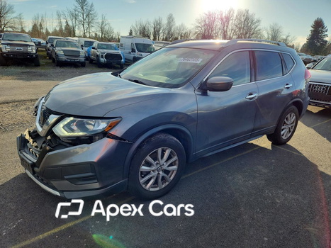 Nissan Rogue 2020 - Image 1 of 12