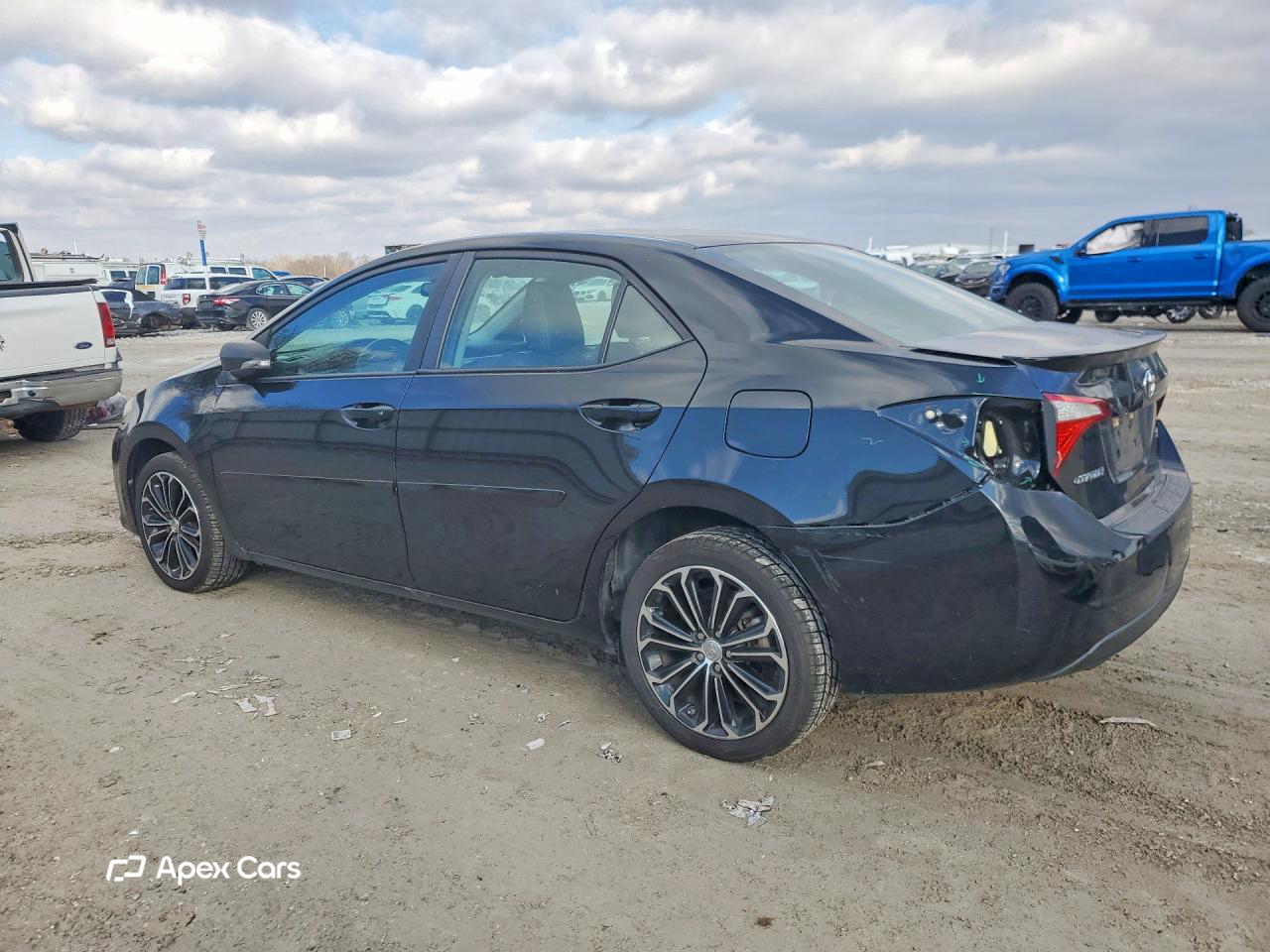 Toyota Corolla 2016