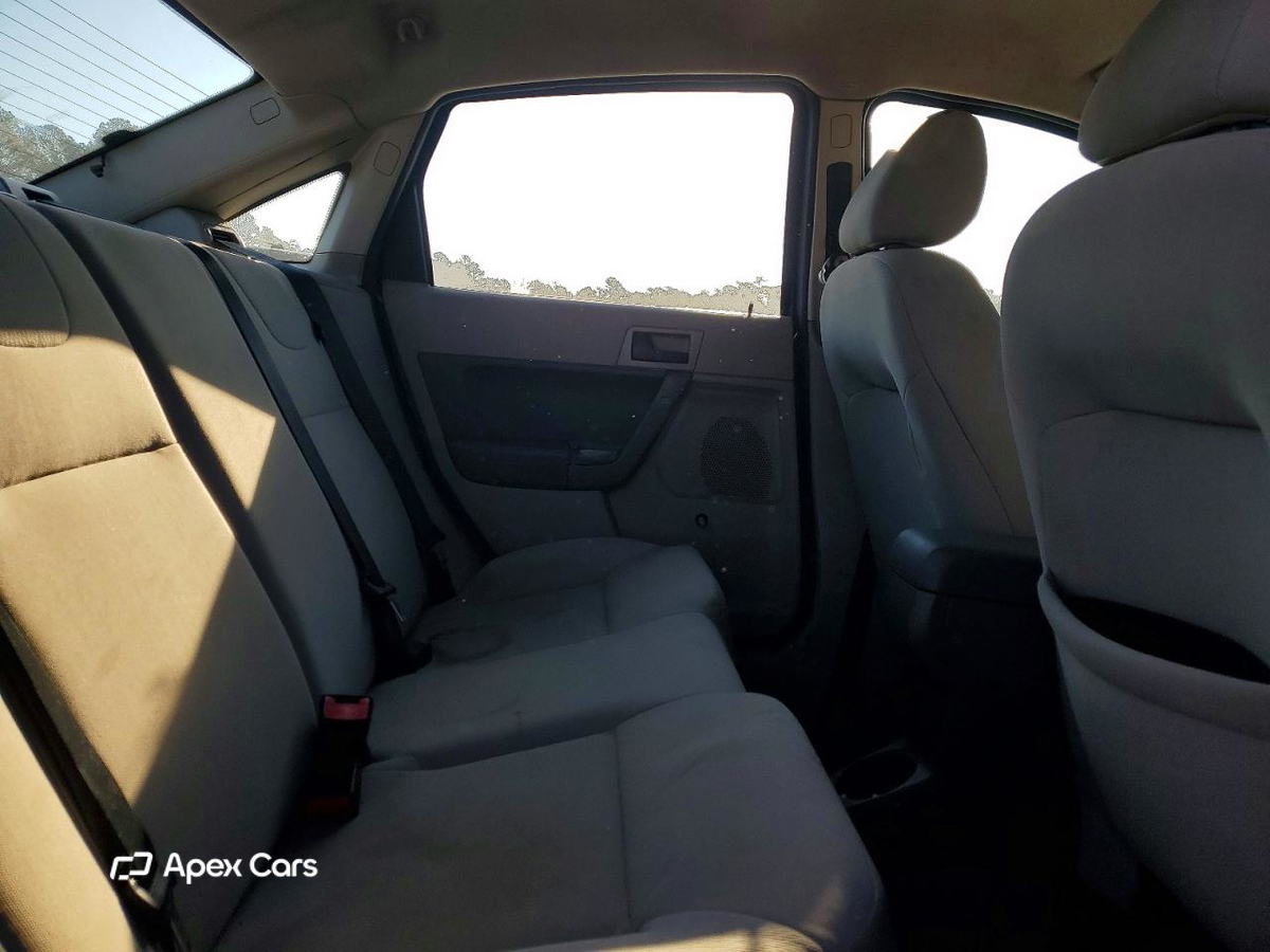Ford Focus 2008