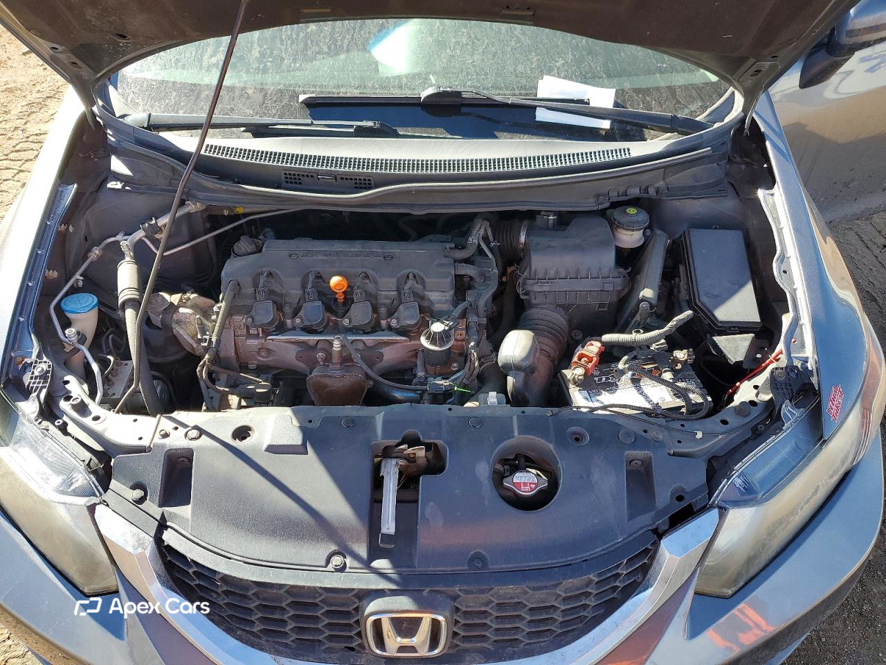 Honda Civic 2013