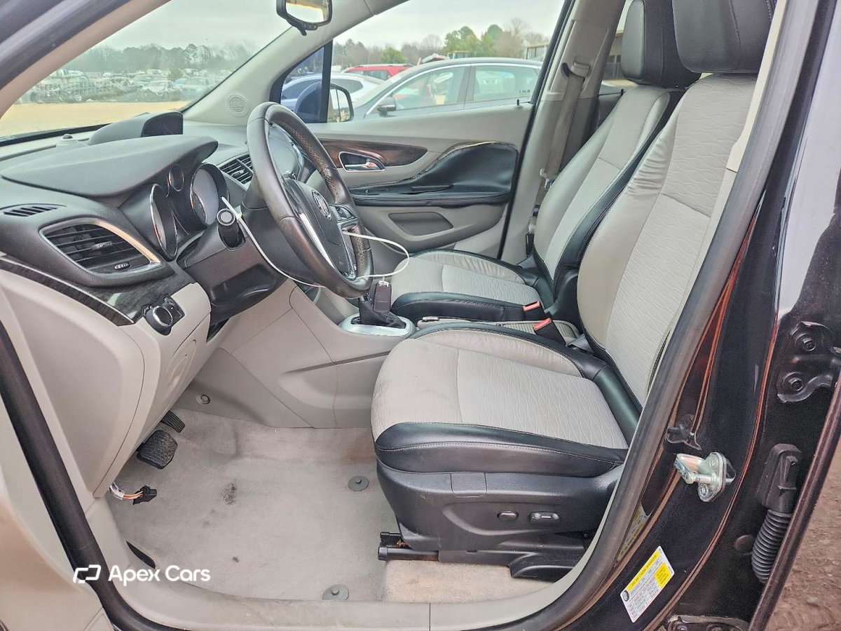 Buick Encore 2015