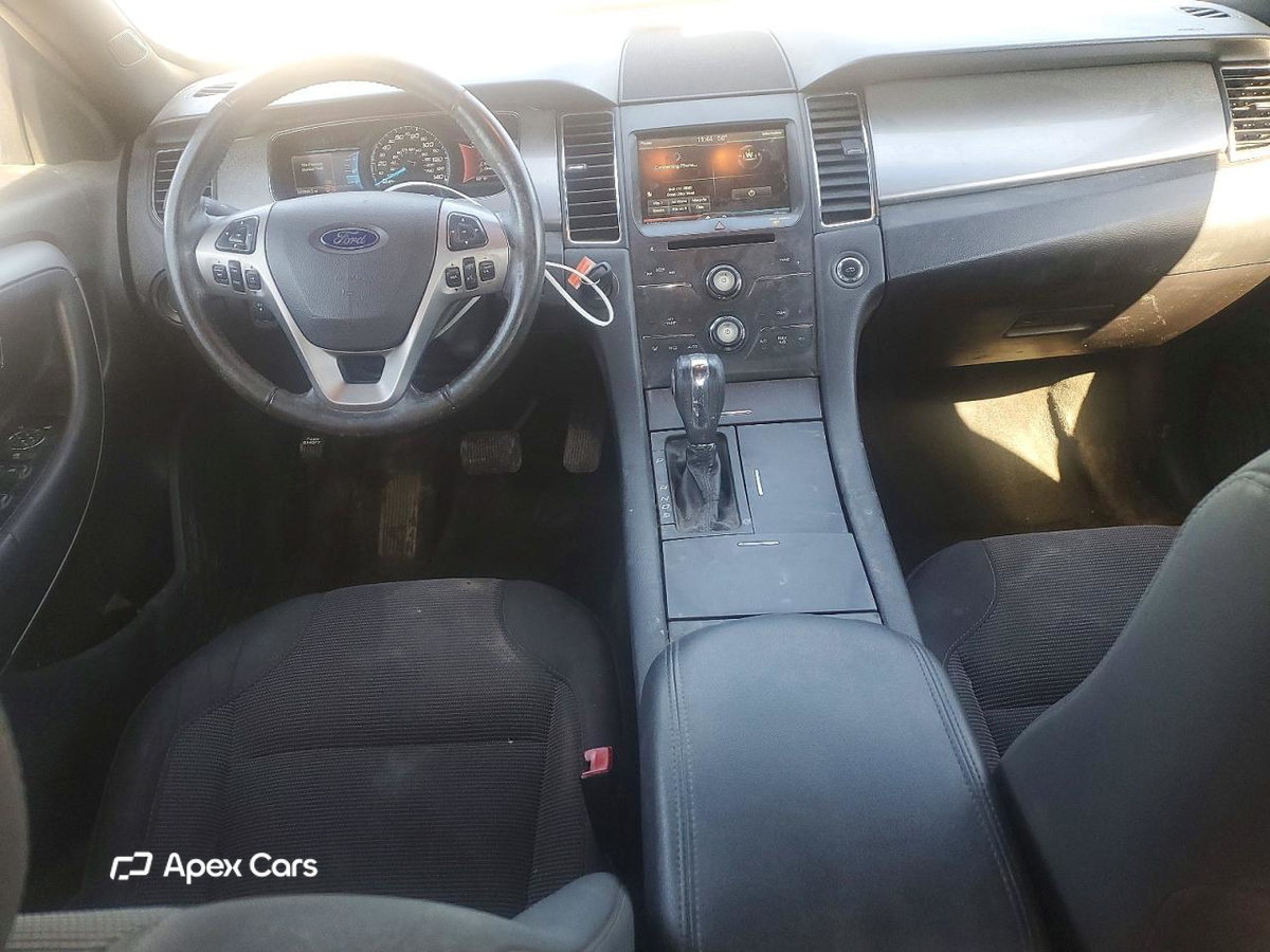 Ford Taurus 2014