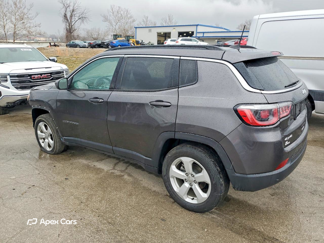 Jeep Compass 2019