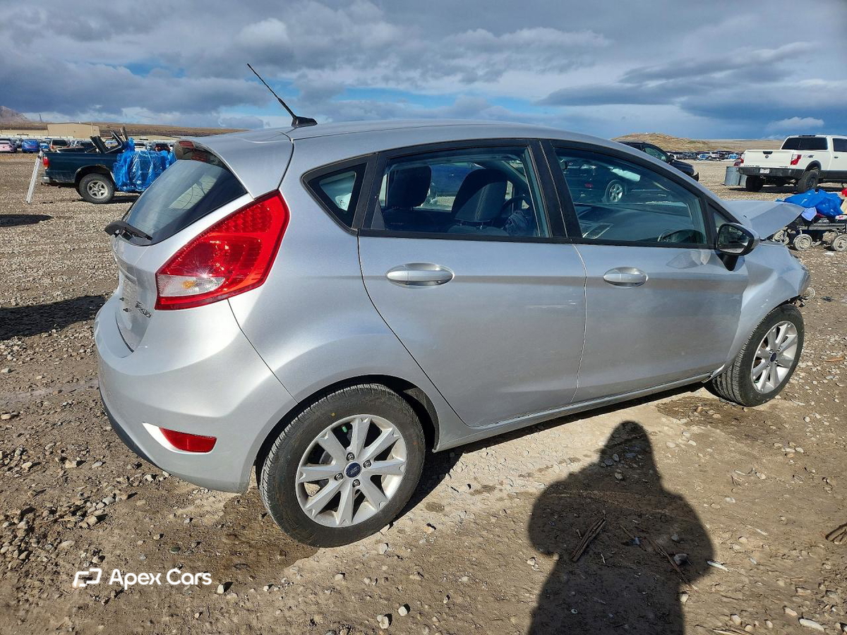 Ford Fiesta 2011