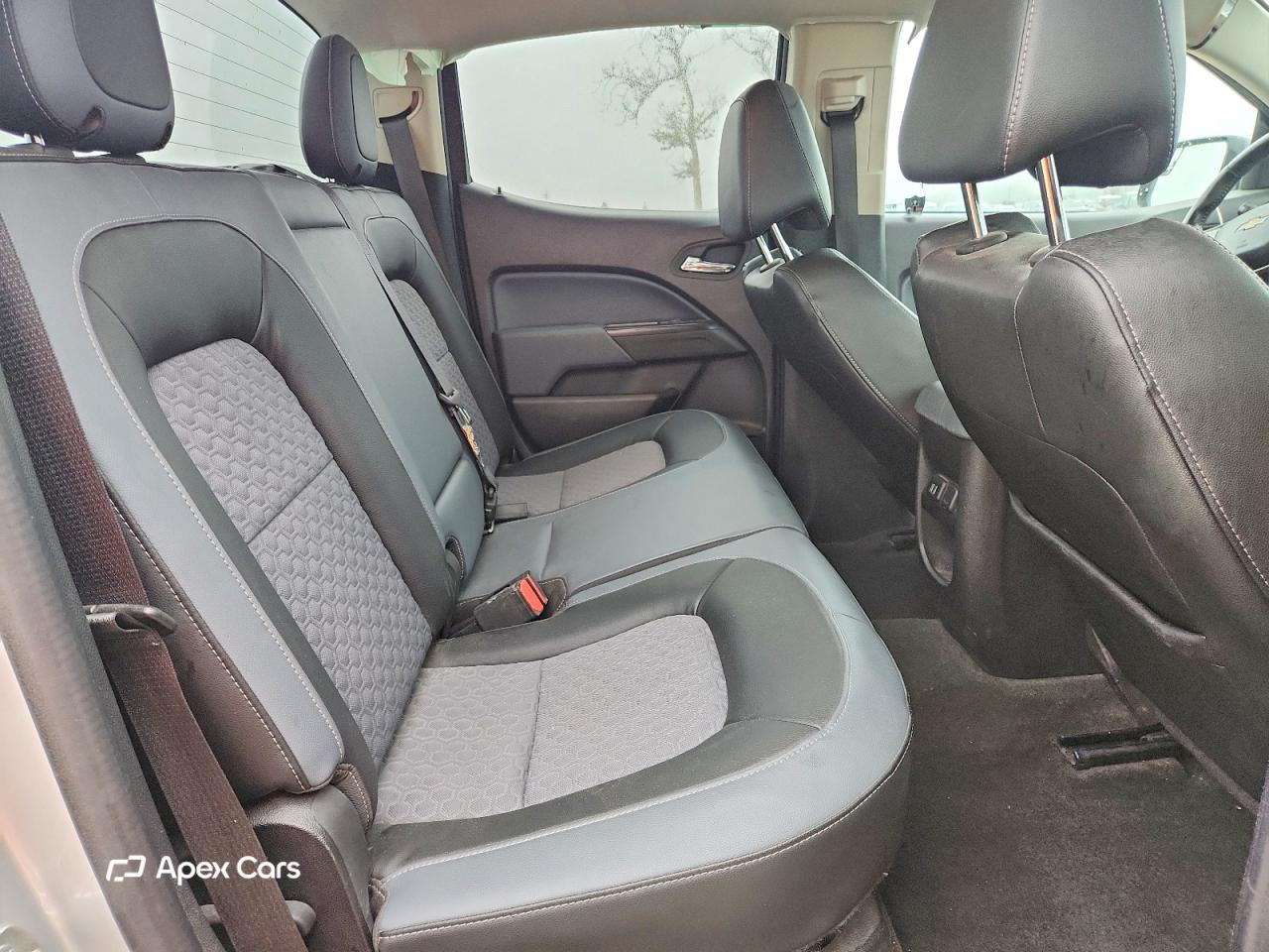 Chevrolet Colorado 2015