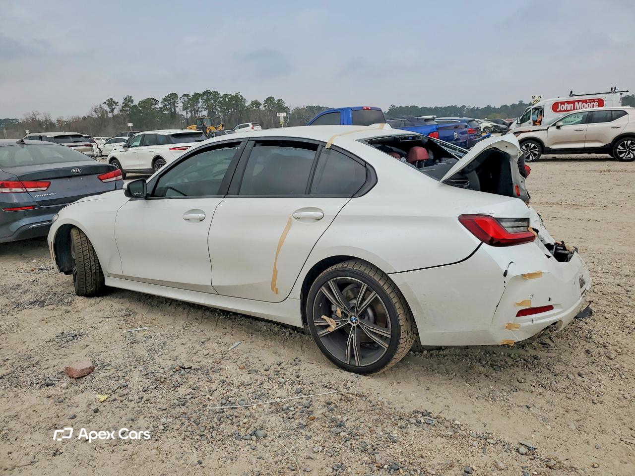 BMW Series 3 2023