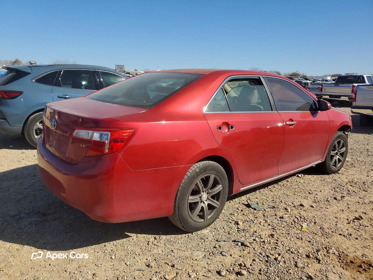 Toyota Camry 2012