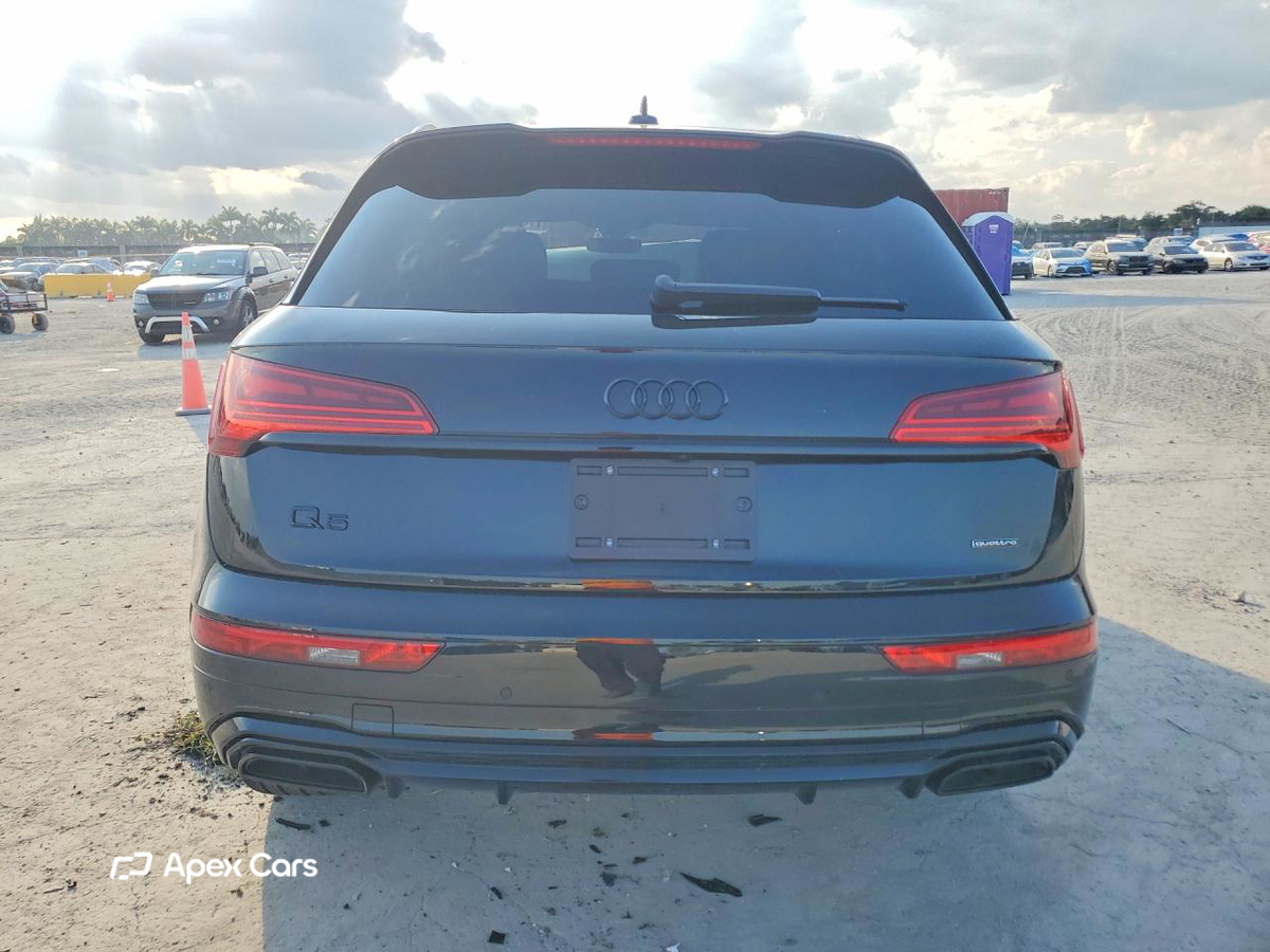 Audi Q5 2025