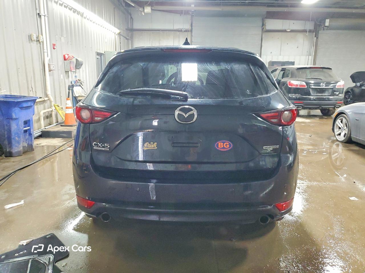 Mazda CX-5 2020