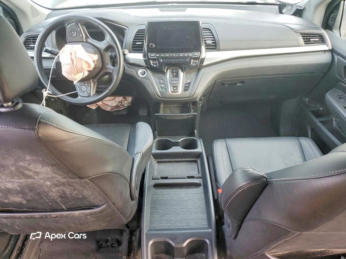 Honda Odyssey 2021