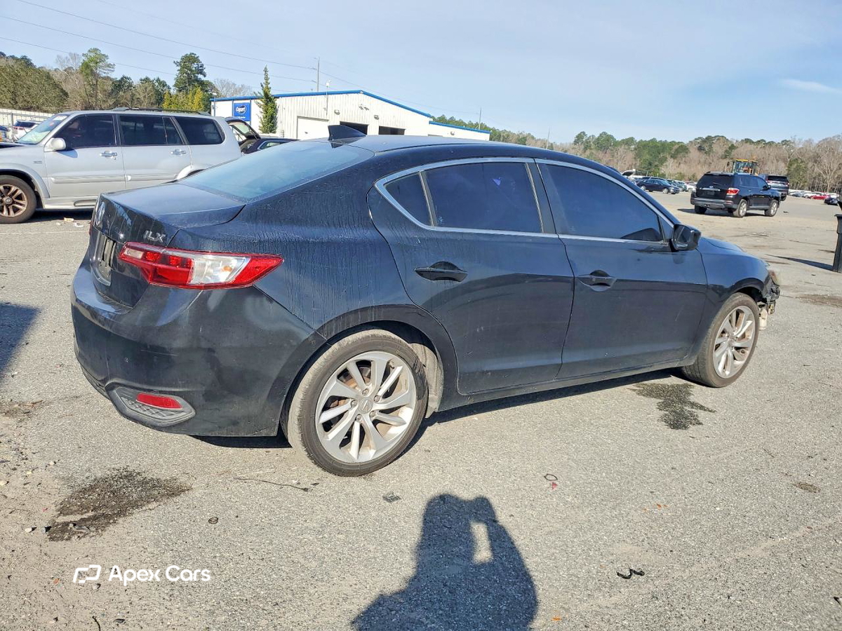 Acura ILX 2016