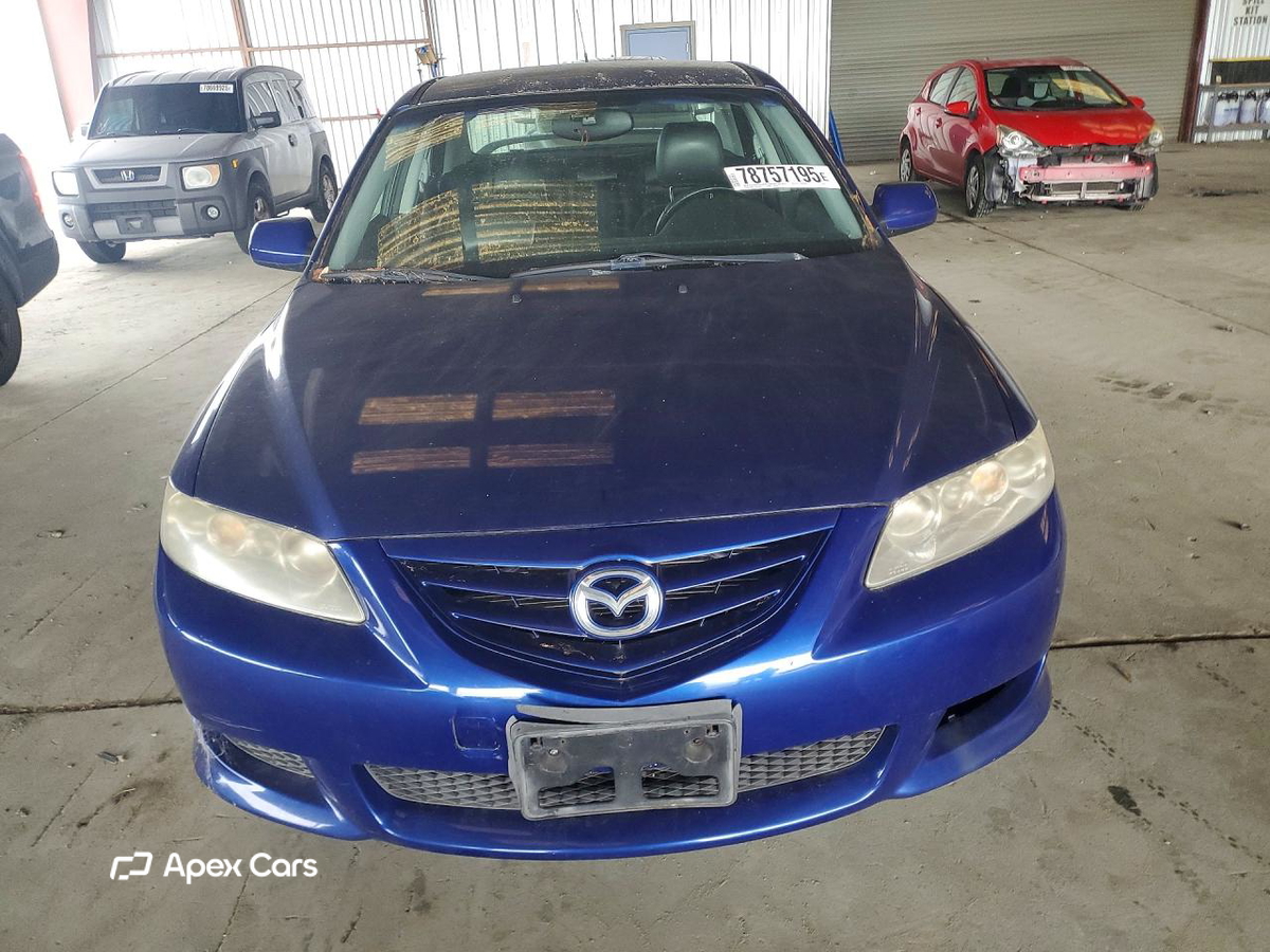 Mazda 6 2005
