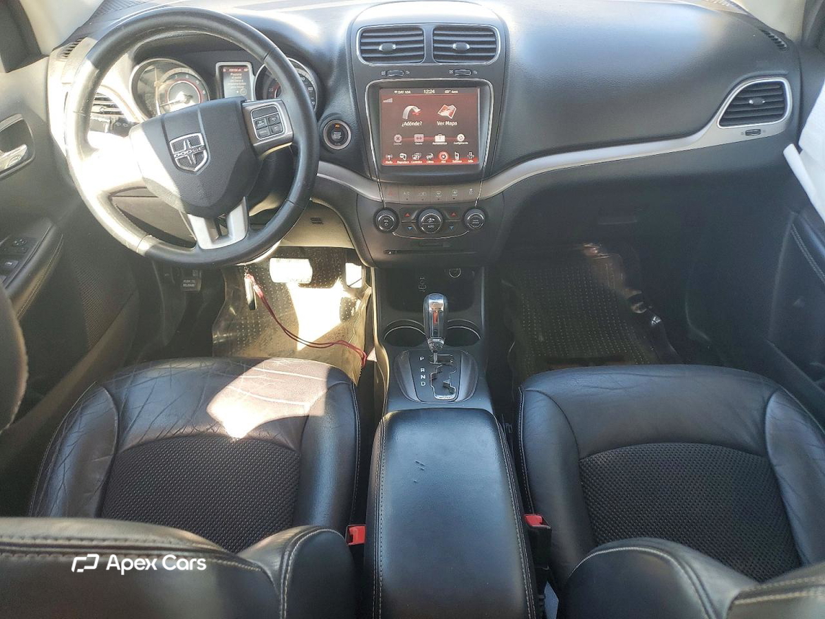 Dodge Journey 2018