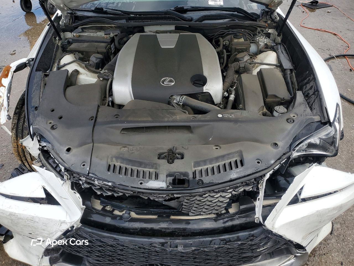 Lexus RC 2015