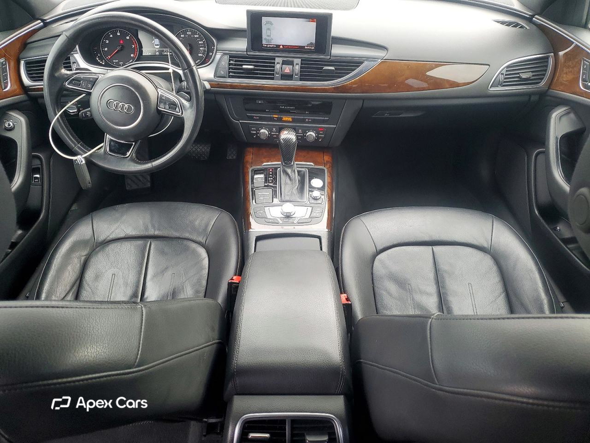 Audi A6 2017