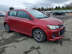 Chevrolet Sonic 2017