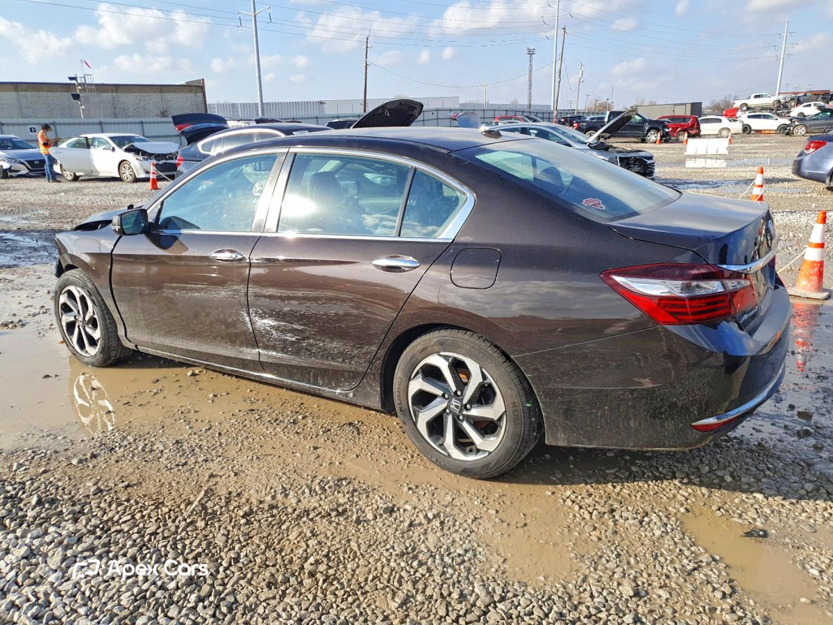 Honda Accord 2017