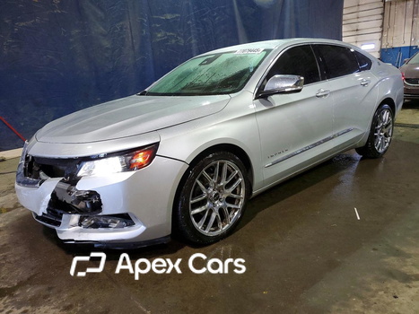 Chevrolet Impala 2016 - Image 1 of 14