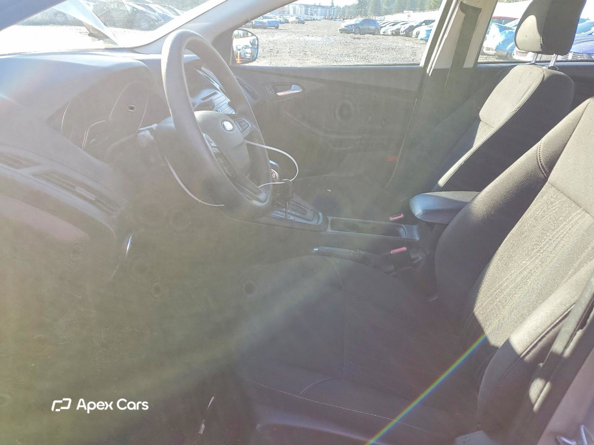 Ford Focus 2016