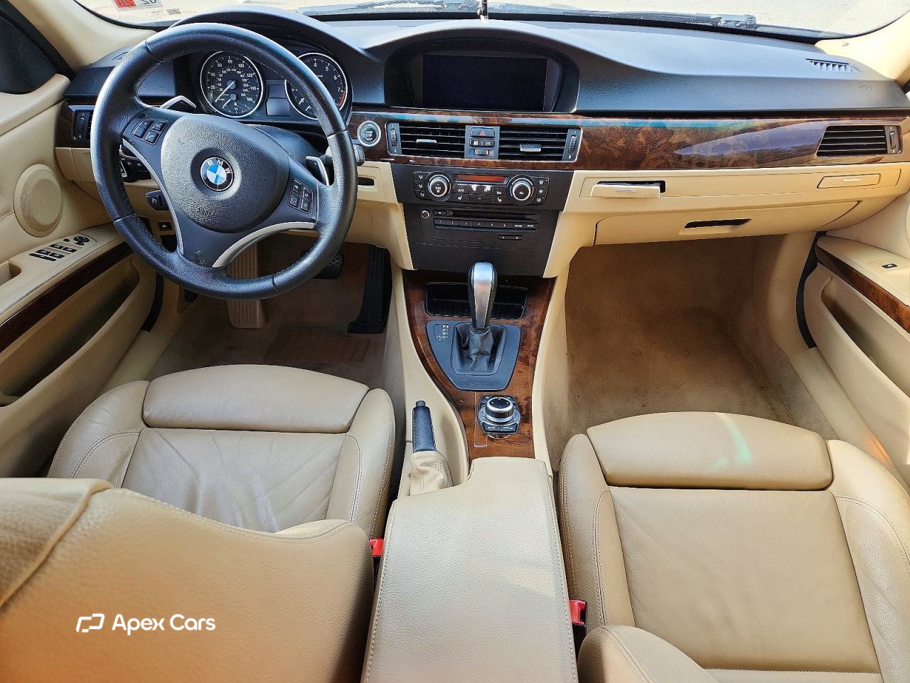 BMW Series 3 2011