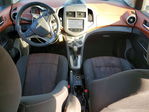 Chevrolet Sonic 2016