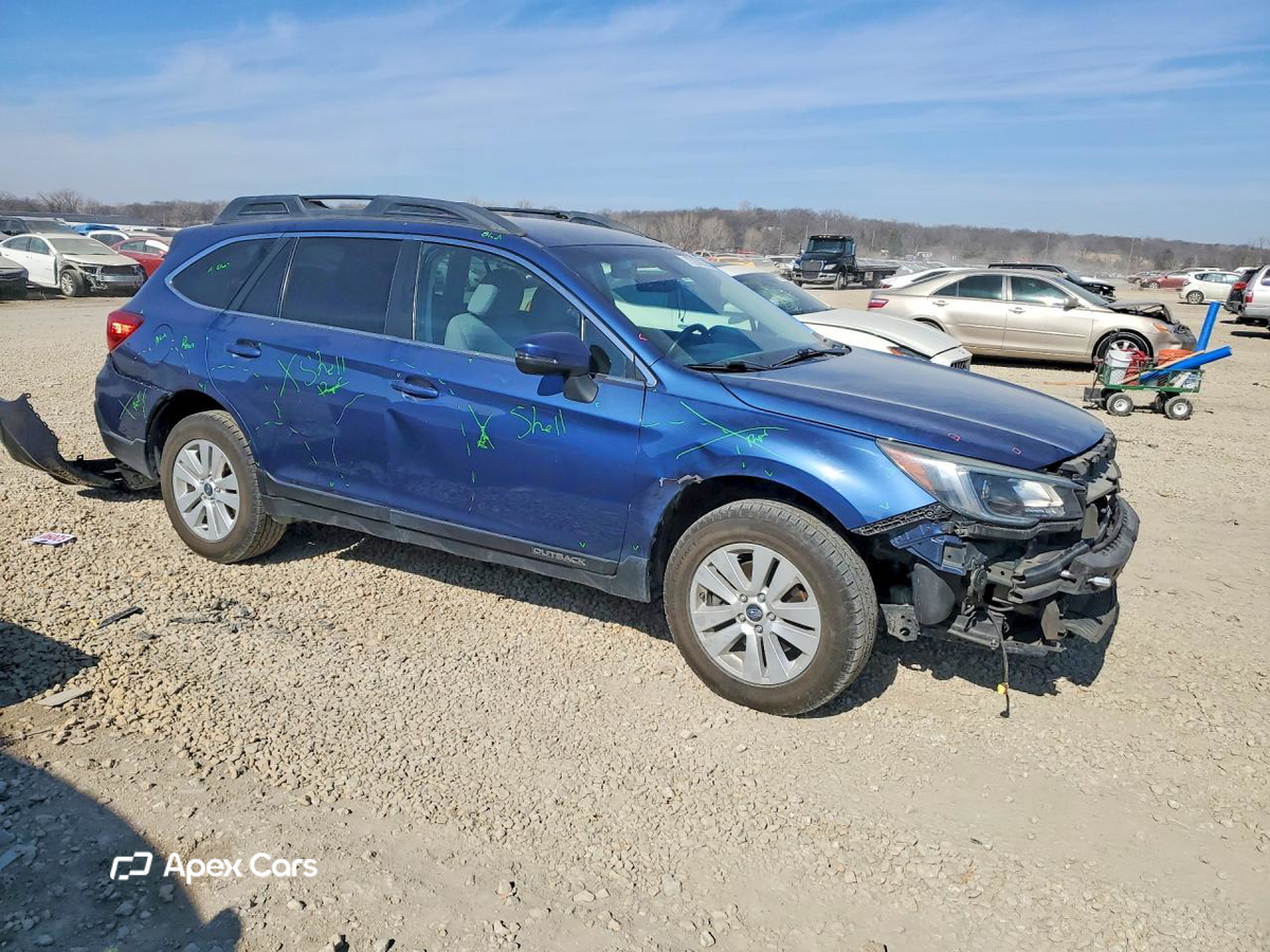 Subaru Outback 2019