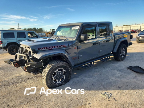 Jeep Gladiator 2023 - Image 1 of 12