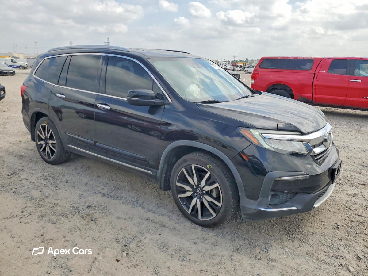 Honda Pilot 2021