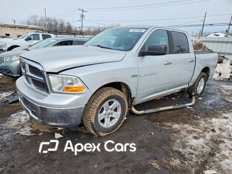 Dodge RAM 2012 - Zdjęcie 1 z 12