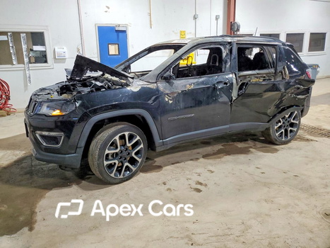 Jeep Compass 2019 - Image 1 of 12