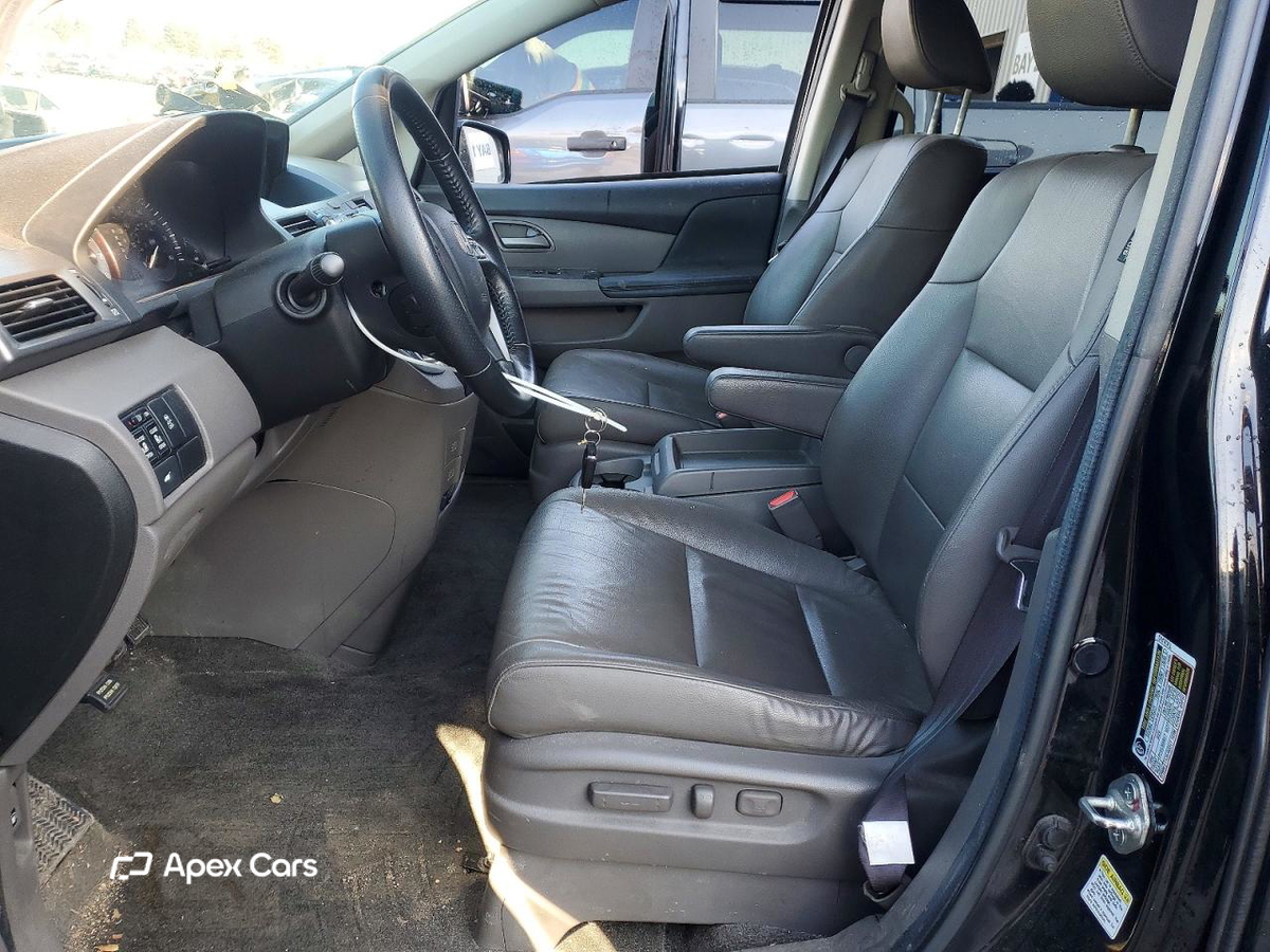 Honda Odyssey 2013