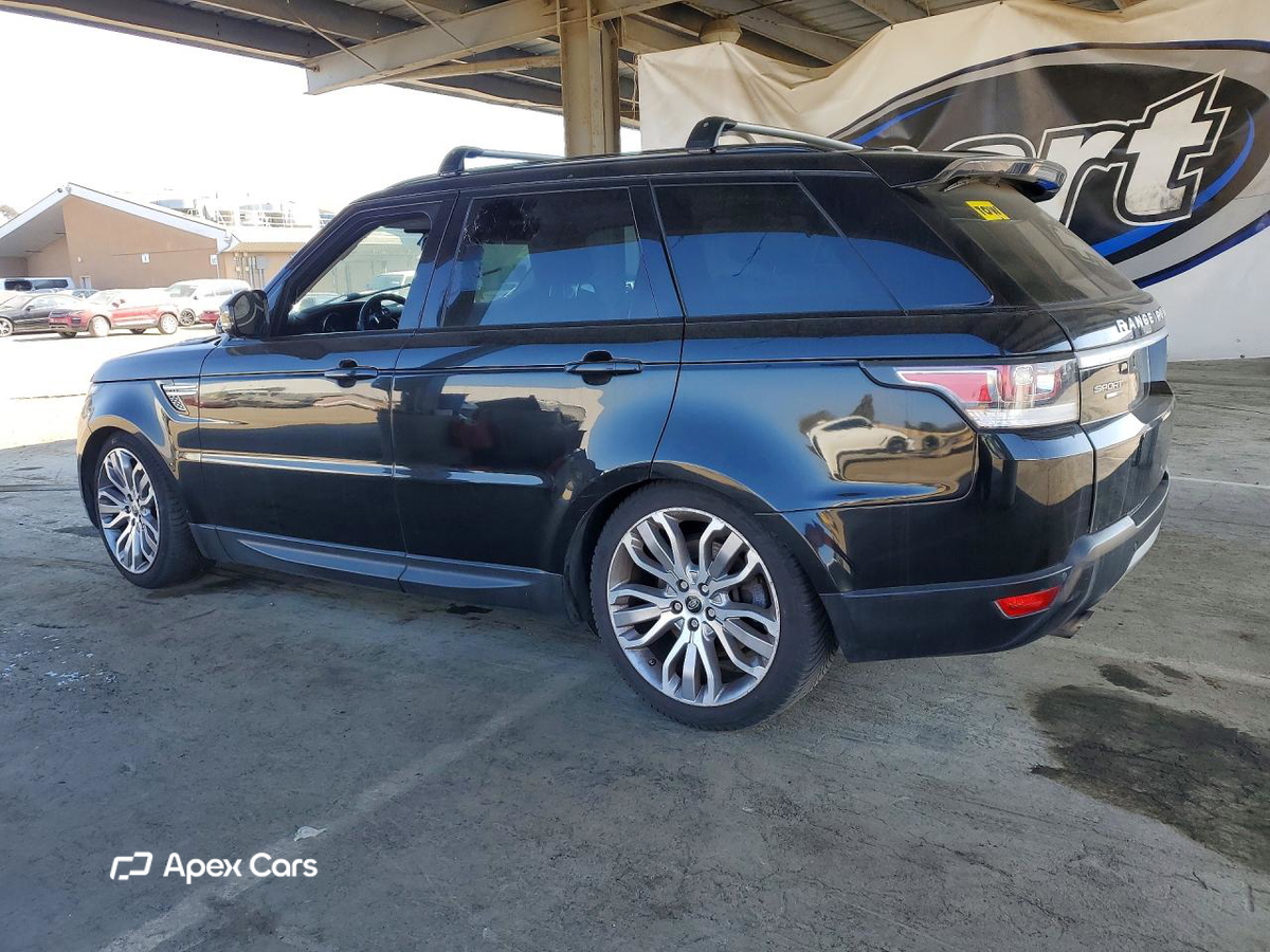 Land Rover Range Rover 2014